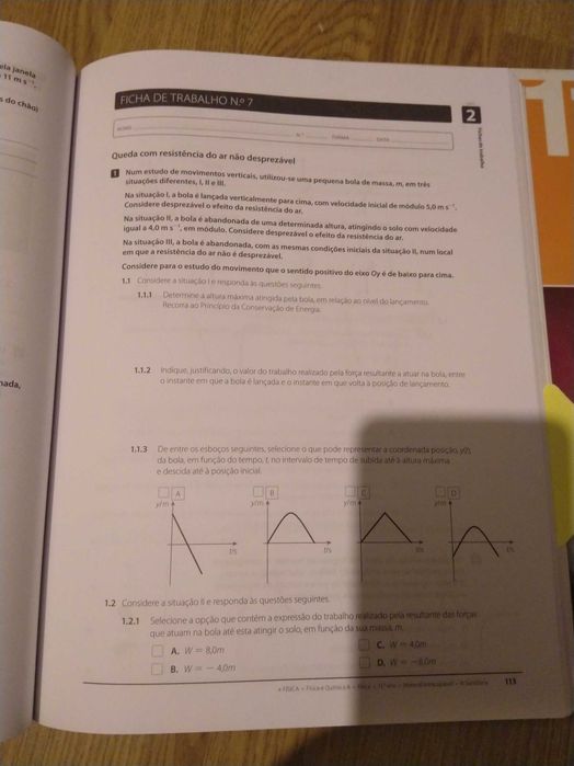 Guia de Recursos do Professor (Educateca) - + Física 11