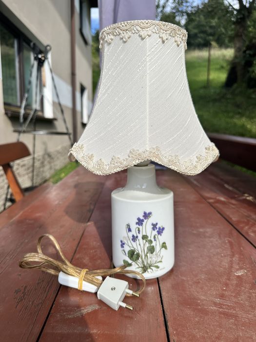 Lampka porcelanowa Desiree Denmark