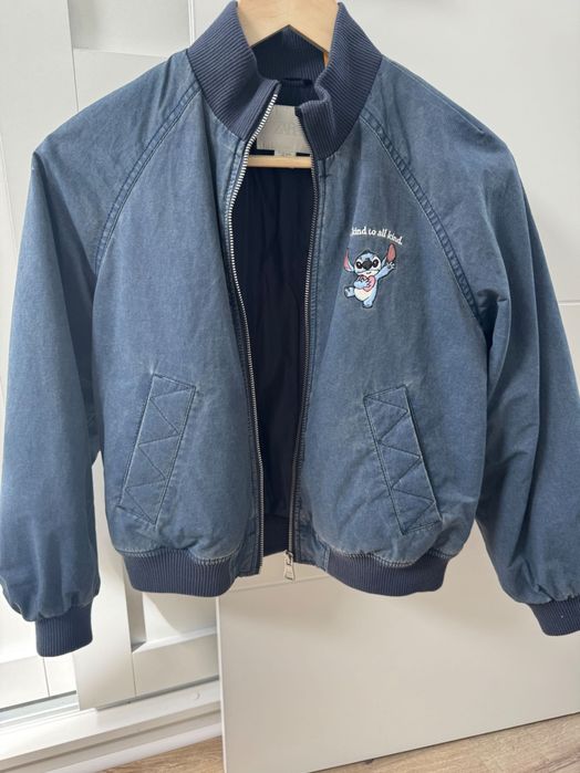 Bomber Zara 148 dziewczecy