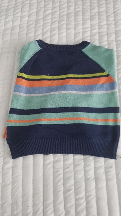 Sweter sweterek chłopięcy