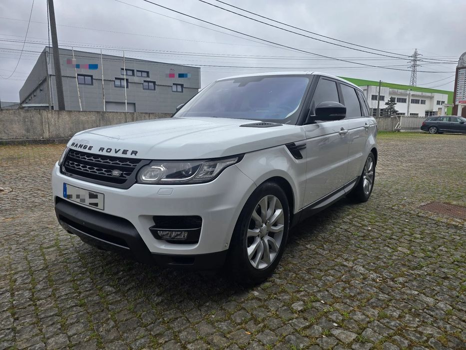 Land Rover Range Rover Sport TDV6 HSE