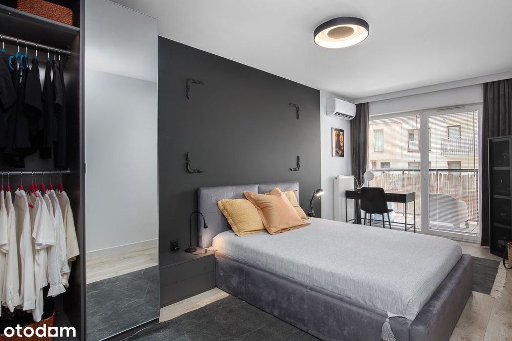 3 pokoje*8m² komórka*2 miejsca w garażu podziemnym*Kępa Mieszczańska