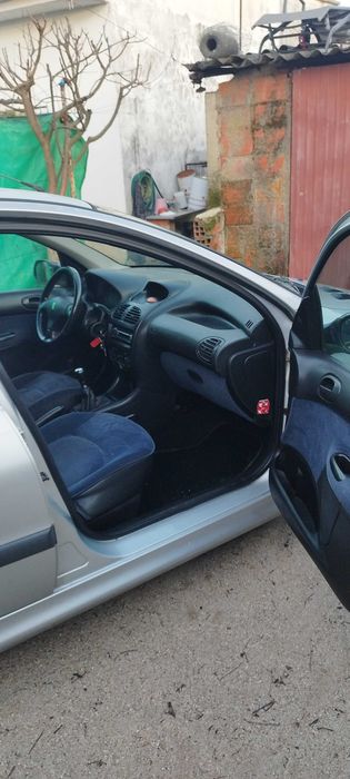 peugeot 206 1.4 hdi