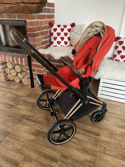Wózek spacerowy Cybex Priam 2.0