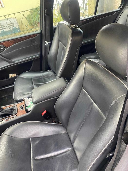 Mercedes classe E. 220cdi