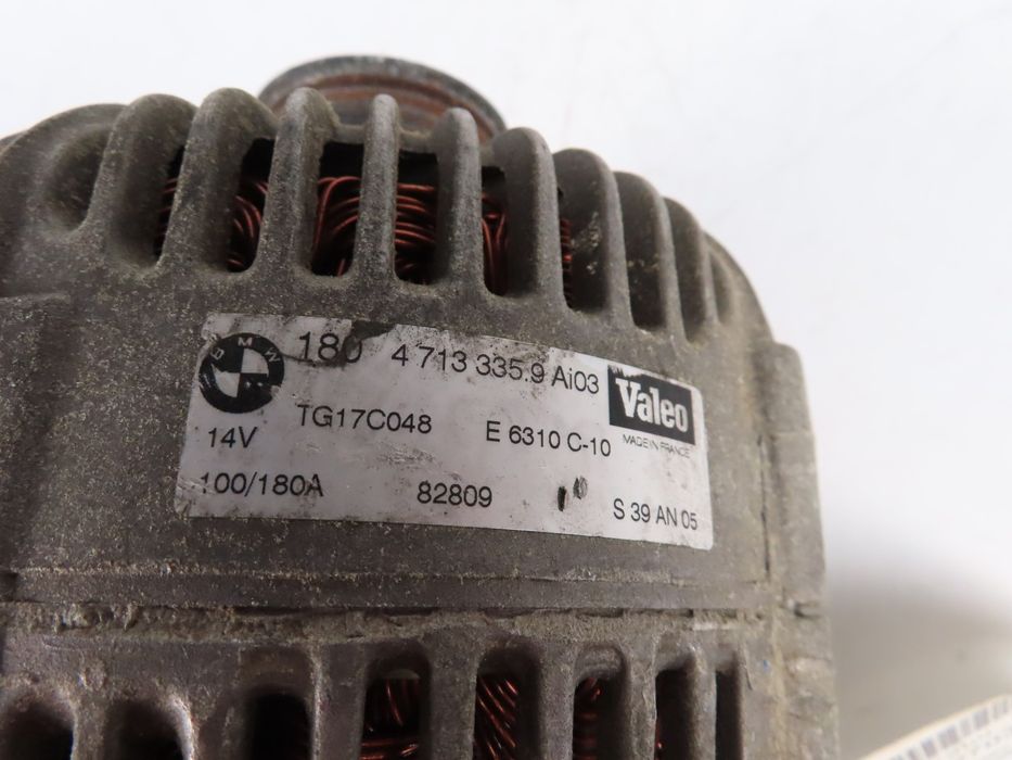 Alternador Bmw 3 Ref: 12314713335