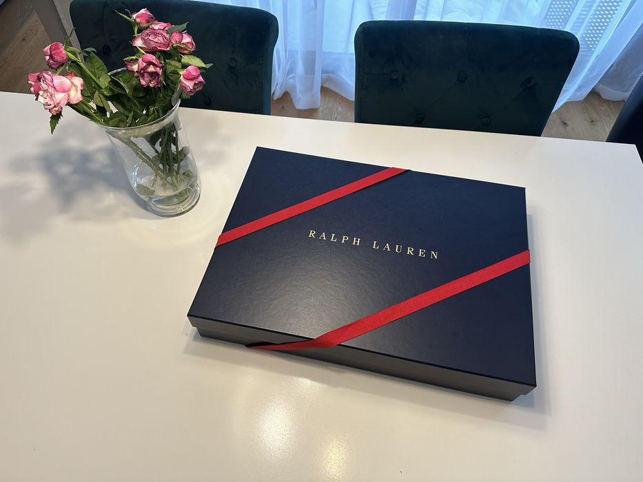 kamizelka bezrękawnik Ralph Lauren