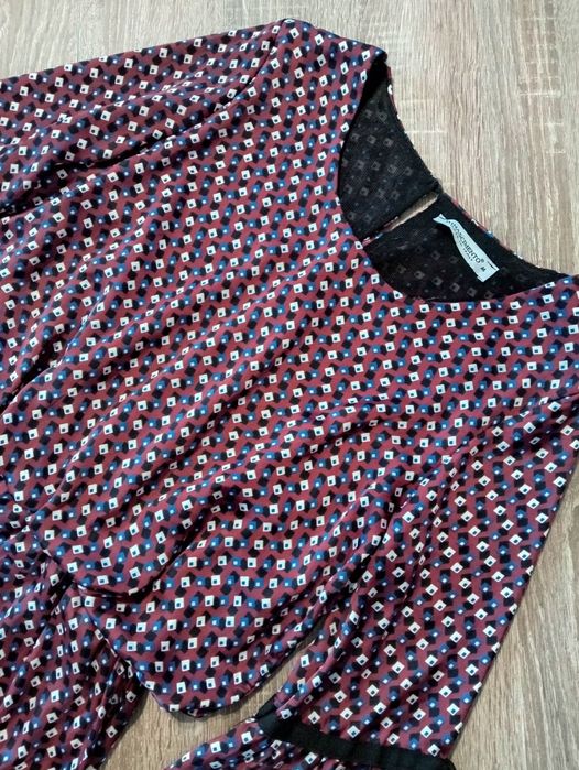 Сукня жіноча в принт m