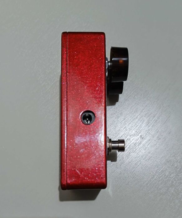 Pedal Lounsberry Organ Grinder