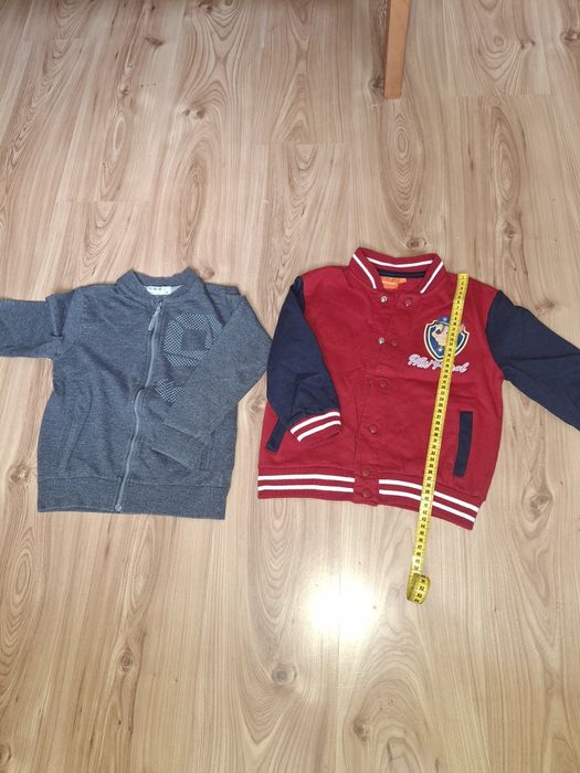 Bluzy chłopięce 110