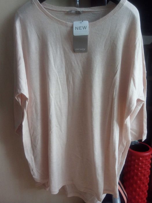 Sweter damski Orsay xl nowy