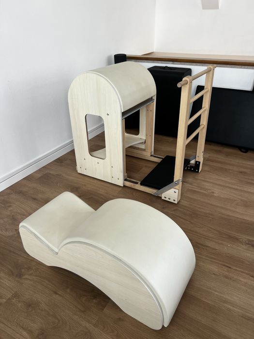 Pilates Reformer/Ladder Barrel/spine corretor