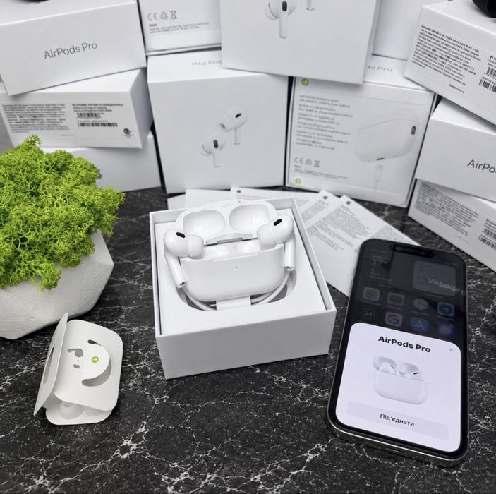 Навушники airpods pro 2