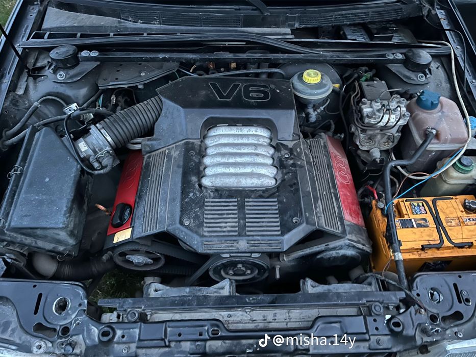 Audi 80 b4 2.8 v6 торг/обмін