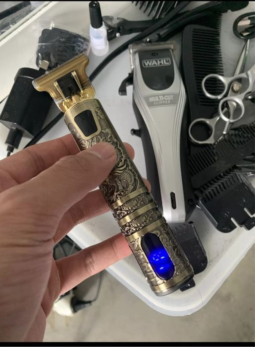 Maquina de cortar cabelo