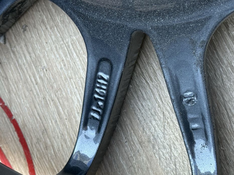 Диски 5/114,3 R16 ET38 7J 70,4 Mazda mitsubishi kia toyota goauto київ