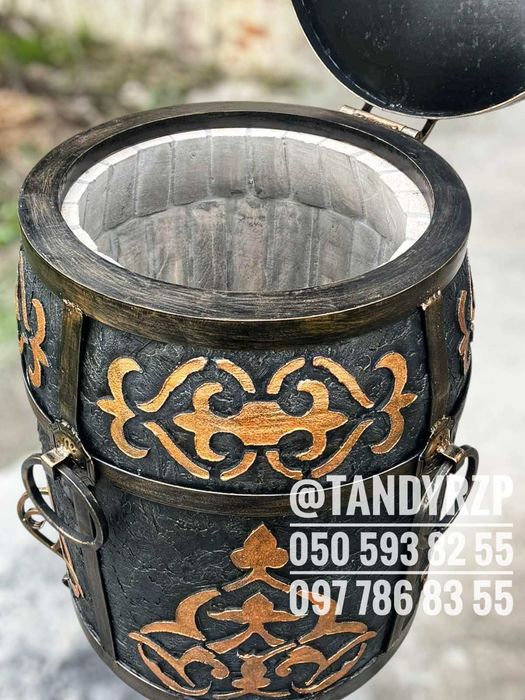 Тандир від виробника у двір або ресторан — краща ціна!