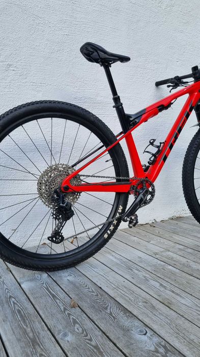 Rower Trek Supercaliber carbon "M"