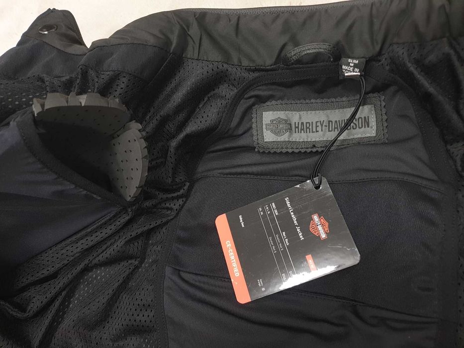 Harley Davidson Sidari rozm M Slim kurtka motcyklowa , nowa