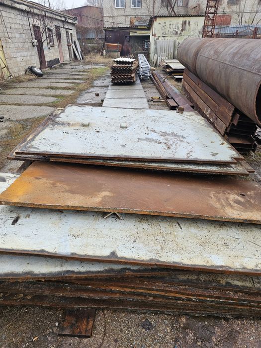 Лист стальной 30мм (20тн) 40мм (10тн) 18мм (21тн) Опт 24000 от 5тн