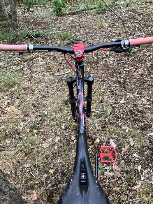 Rower  MTB custom