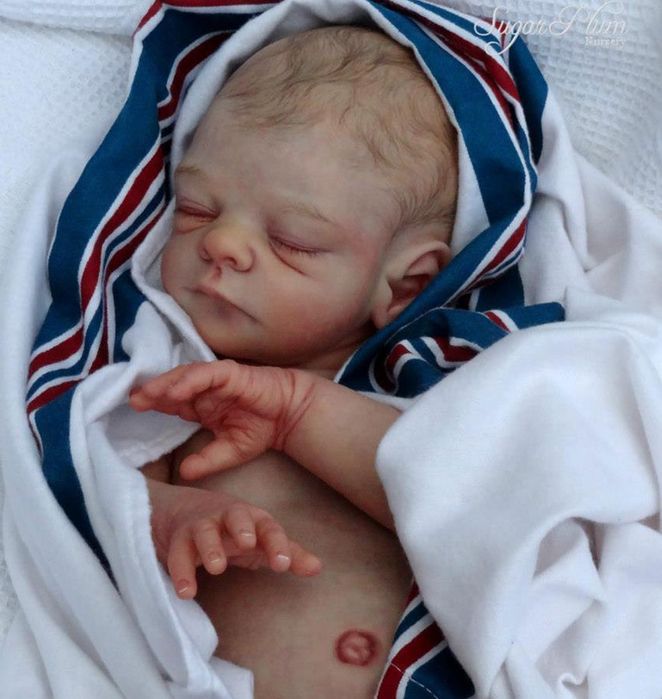 Jack by tina kewy reborn Ruda Śląska •