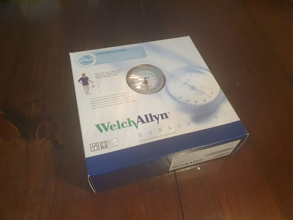 Ciśnieniomierz Welch Allyn DS-44