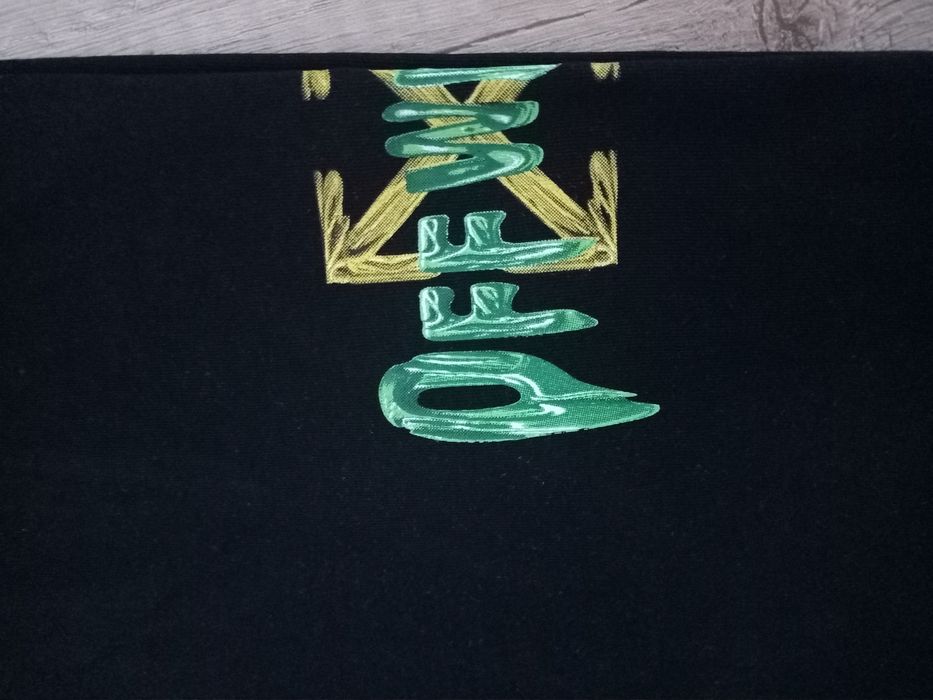 T shirt męski Off White S M L XL XXL