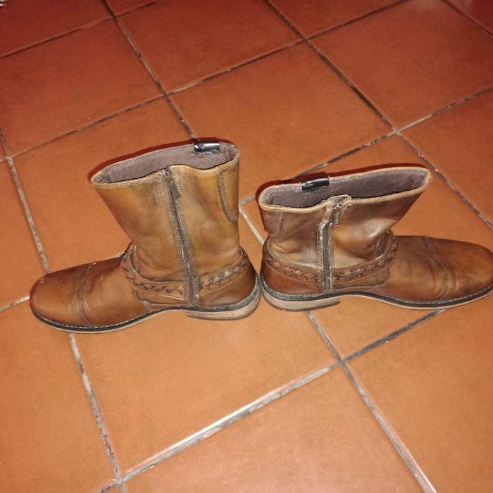 Botas 45 originais harley Davidson