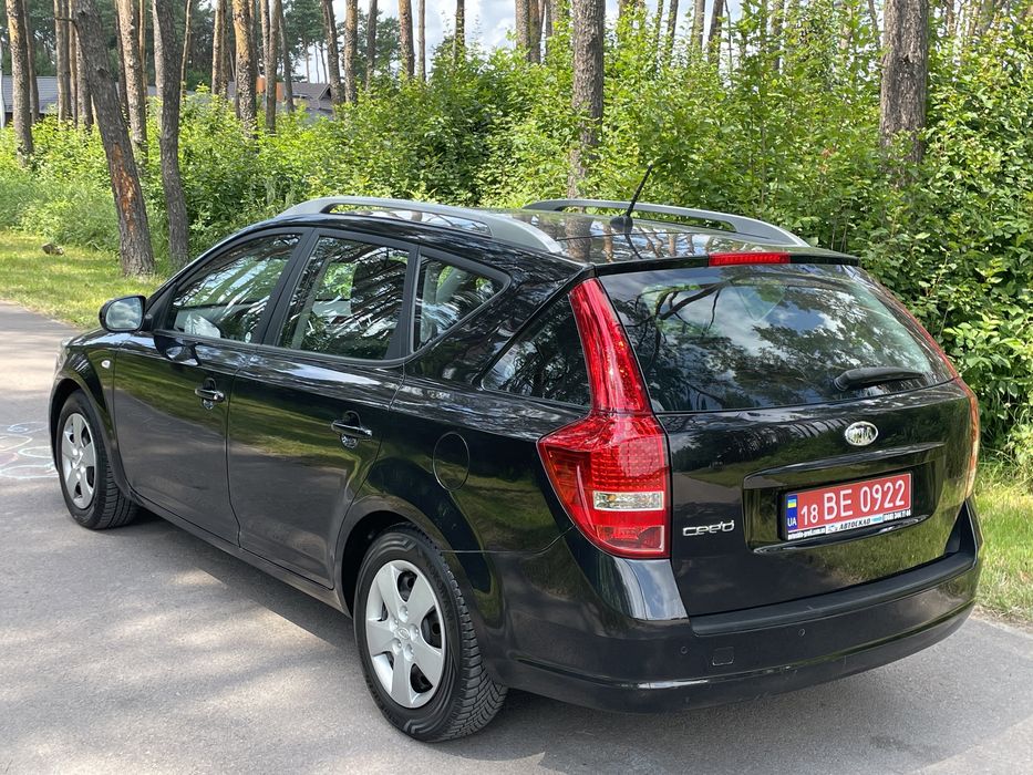 Kia Ceed 2012 VIN U5YHB812BCL216248 фото оголошення 6 з 24