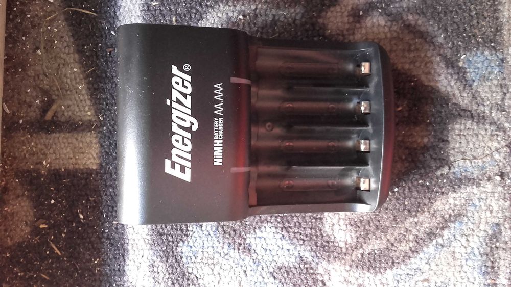 Ładowarka do akumulatorów