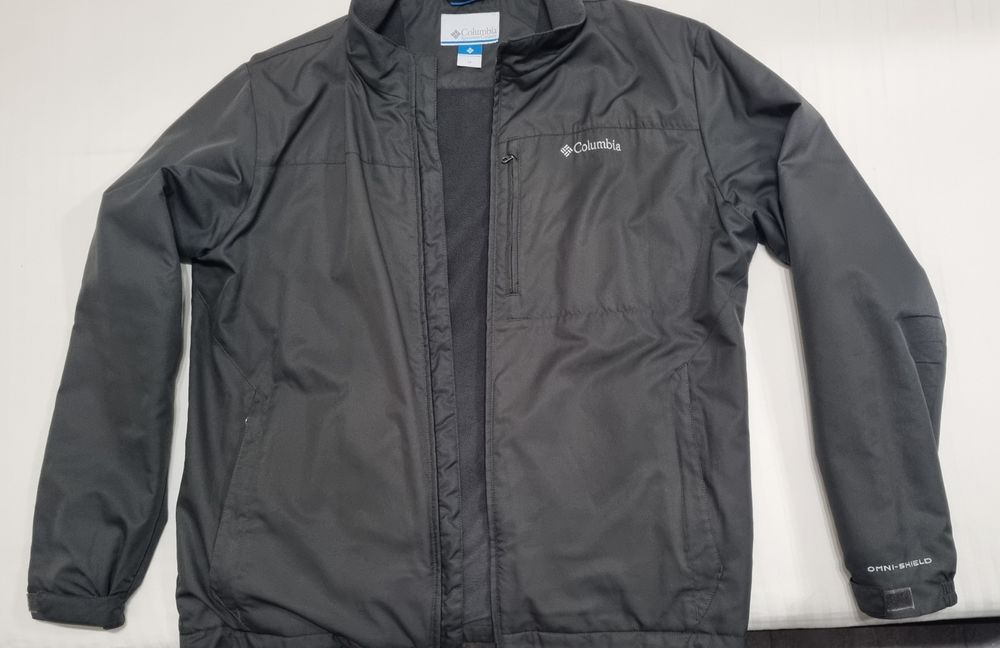 Куртка флісова Columbia omni-tech фліс