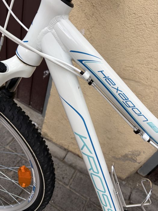 Rower górski Kross Hexagon F3  koła 26