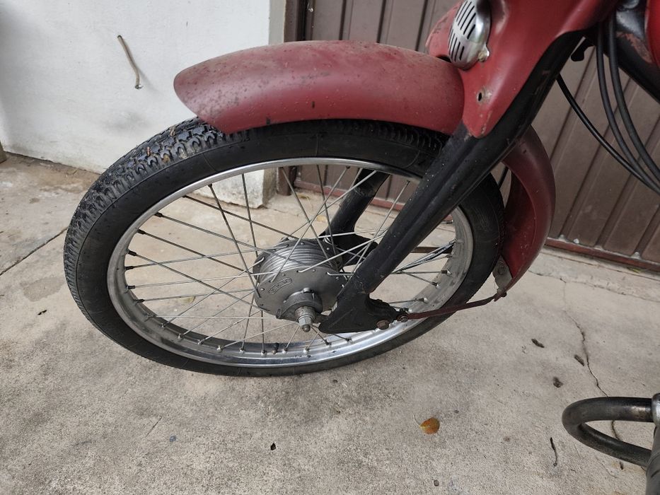 Komar 232 zarejstrowany