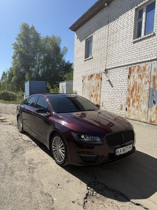 Лінкольн мкз полний привід рестайл повний привід