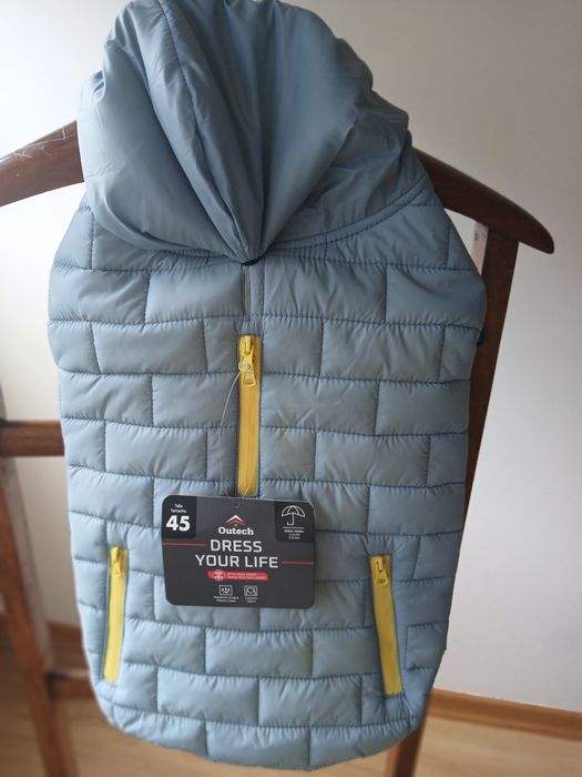 Impermeável para cão