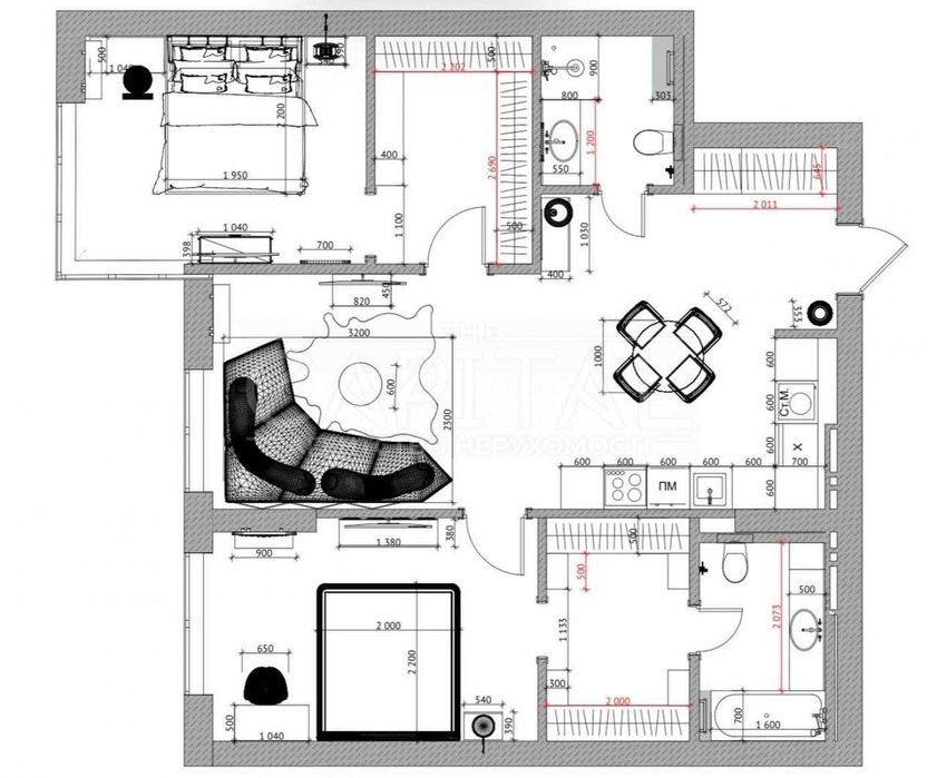 Оренда квартири, ЖК Edelweiss House, вул. Звіринецька, Печерський