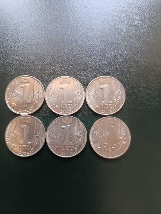 Moldovan Coins