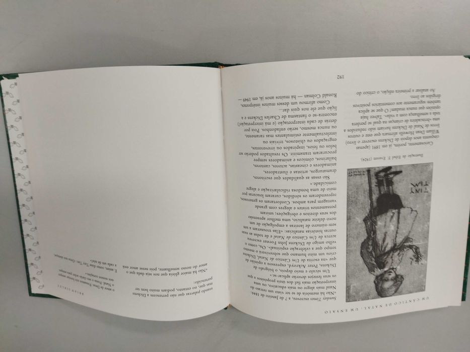 Um Cântico de Natal de Brian Sibley