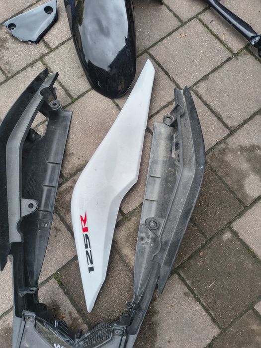 Części Honda CBR 125 250R