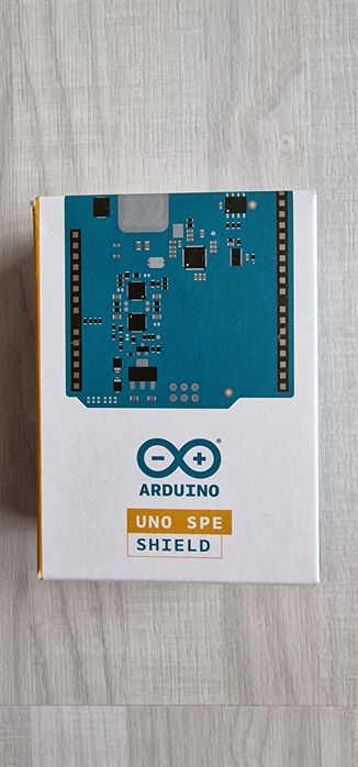Arduino Uno SPE Shield - nakładka Ethernet z RS485 i PoDL do Arduino Uno - Arduino ASX00073