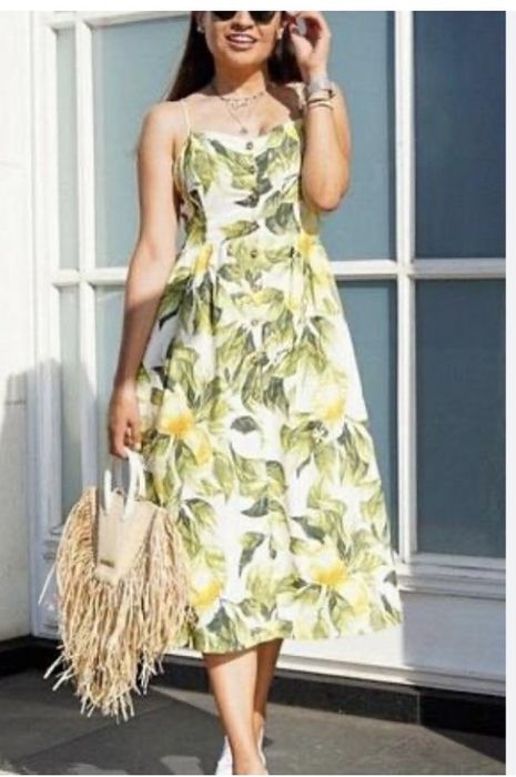 Женский сарафан H&M
