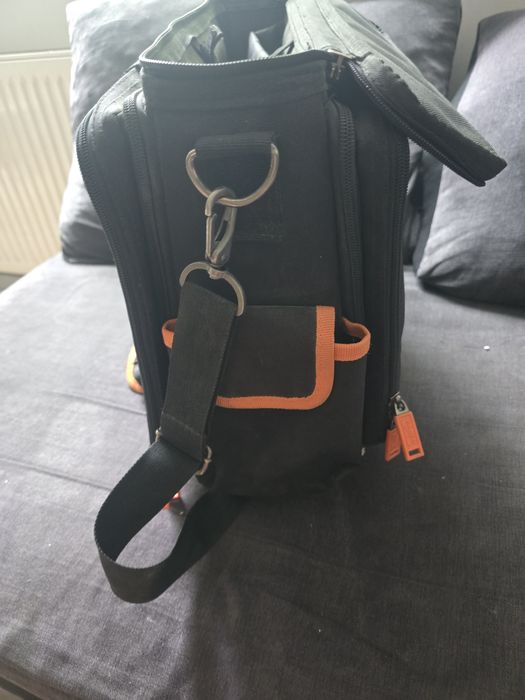 Bahco torba narzędziowa dla elektryka