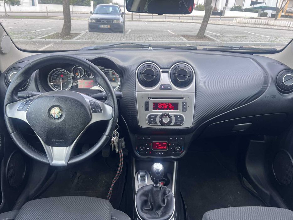 Alfa Romeu Mito 1.3 JTD