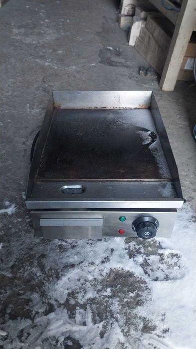 Жарочна поверхня  Бу