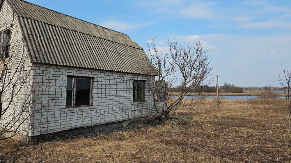 на березі річки, Садове Товариство “Мрія” – новобудова