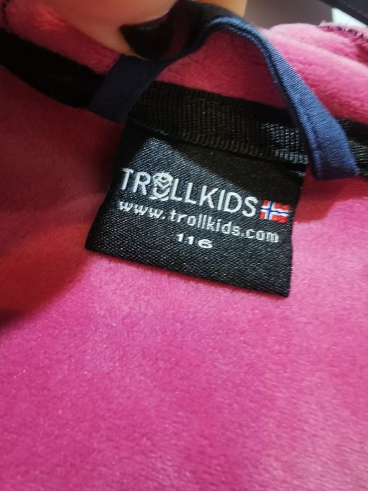 Płaszczyk softshell 116 Trollkids