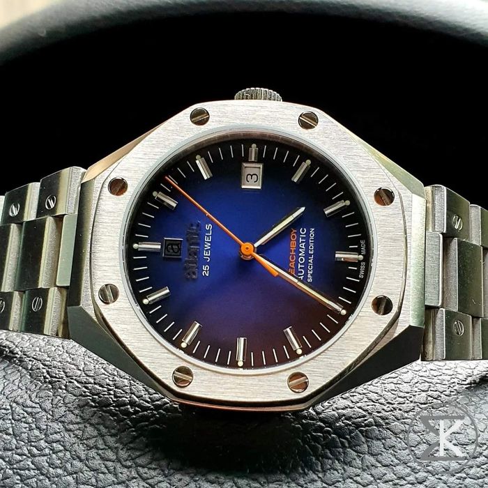 Atlantic Beachboy Automatic Special Edition 58765.41.59