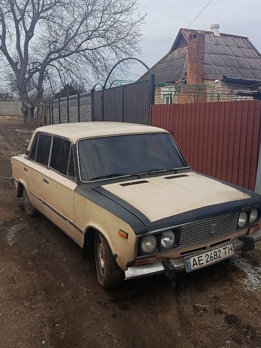 Продам ваз 2106 на ходу