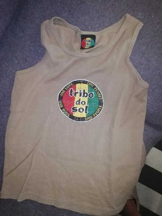 Cavas / T-shirt Tribo do Sol
